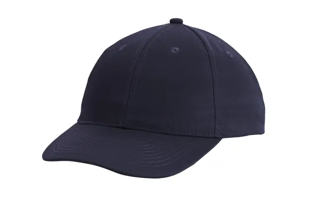 Gorro 6 gajos 100% algodón 3