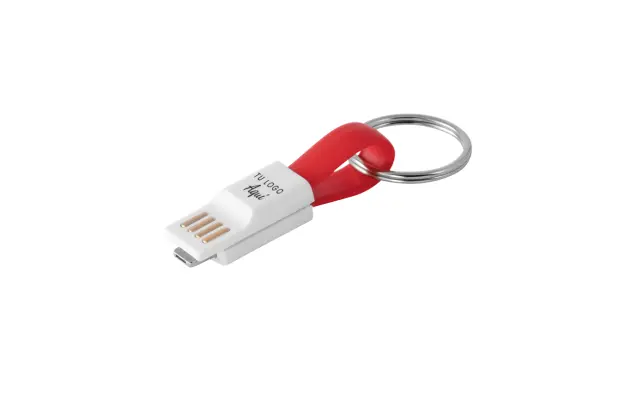 Llavero Mini Plug