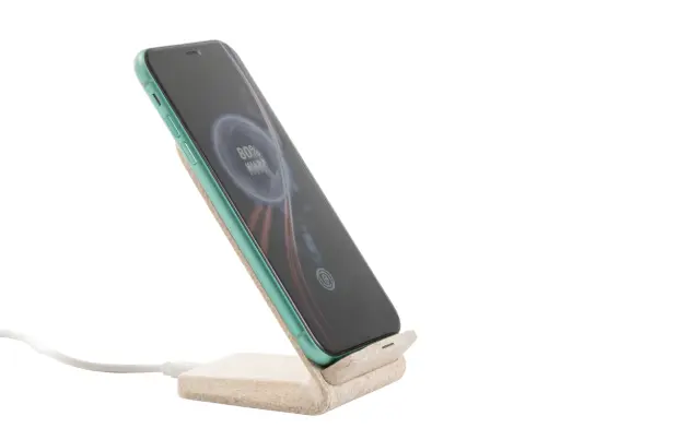 Cargador Inalámbrico Eco Cereal 4