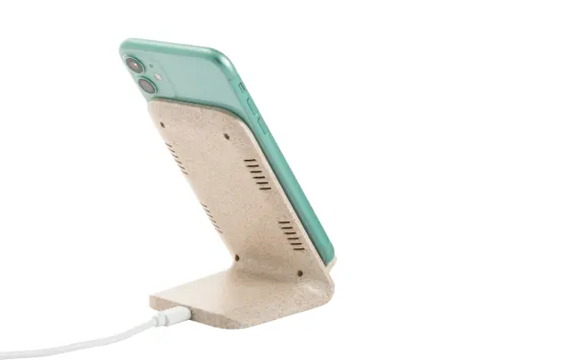 Cargador Inalámbrico Eco Cereal 5