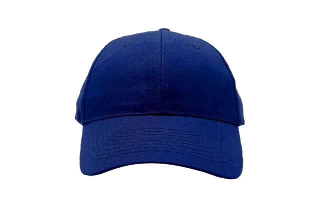 Gorro 6 gajos 100% poliéster