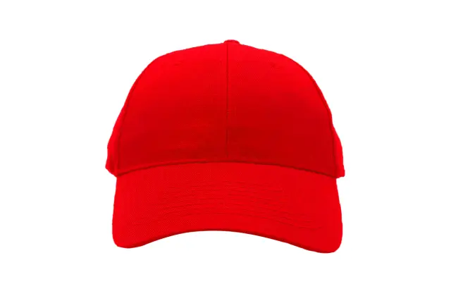 Gorro 6 gajos 100% poliéster