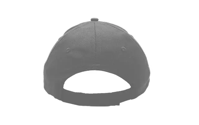 Gorro 6 gajos 100% poliéster