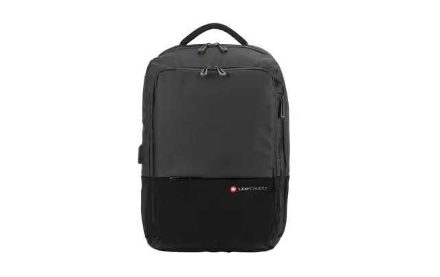 Mochila Bison Leaf County