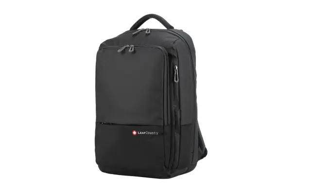 Mochila Bison Leaf County