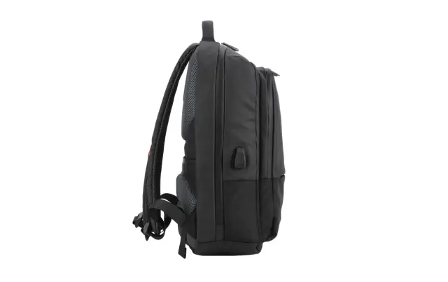 Mochila Bison Leaf County