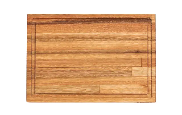 Plato para Asado Poncho Pampa 29x20x2 cm 3