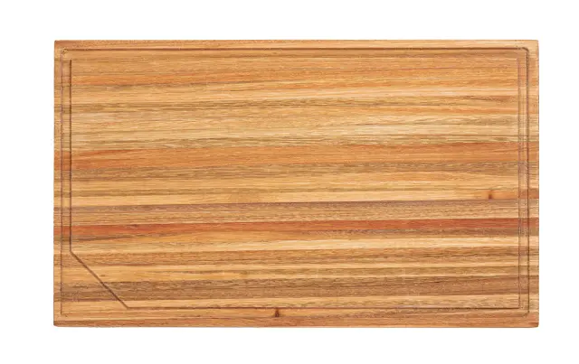 Tabla de Asado Poncho Pampa 50x30x3 cm 4