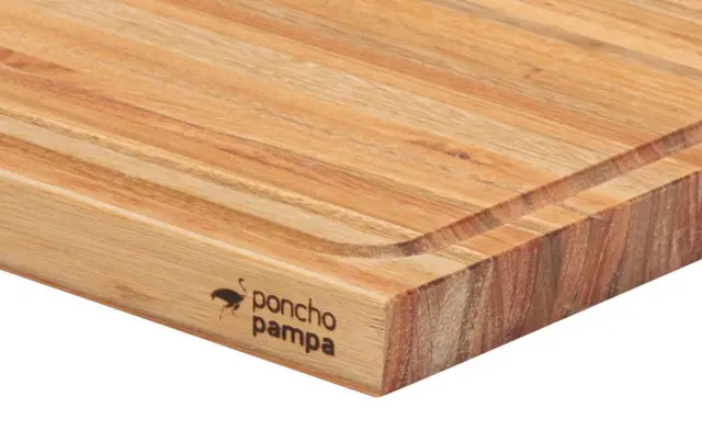 Plato para Asado Poncho Pampa 29x20x2 cm 4