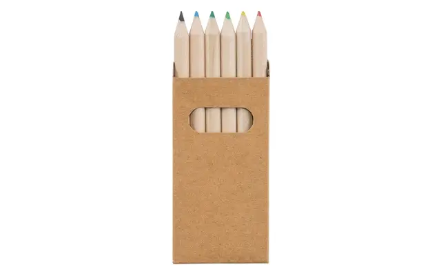 Lápices de Colores School Mini