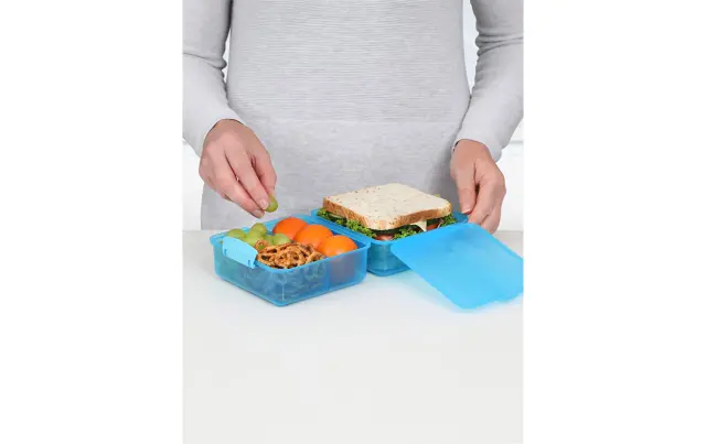 Contenedor Sistema Lunch Cube Trends 1.4L