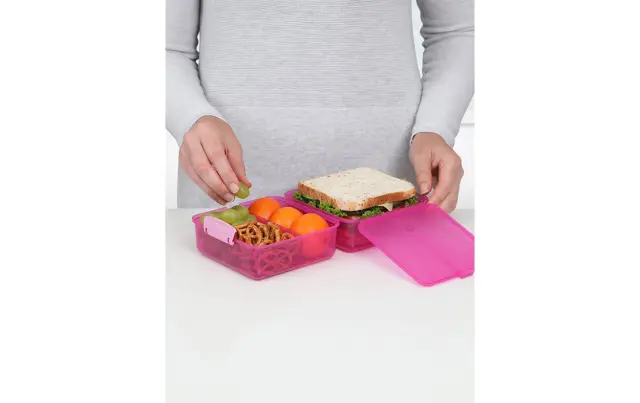 Contenedor Sistema Lunch Cube Trends 1.4L