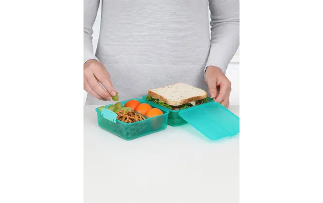 Contenedor Sistema Lunch Cube Trends 1.4L