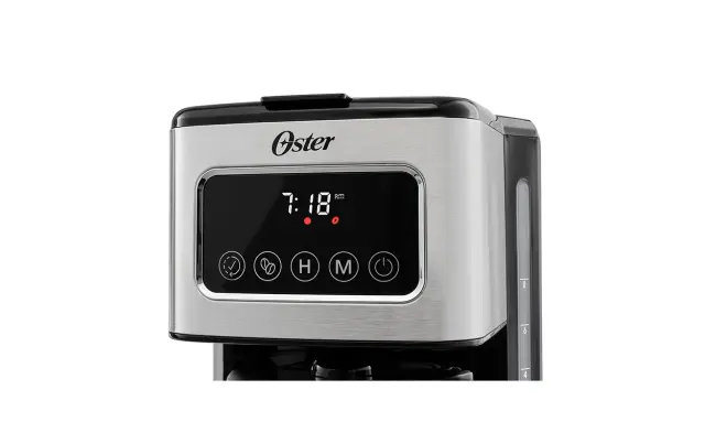 Cafetera Oster 12 tazas - Pantalla Táctil