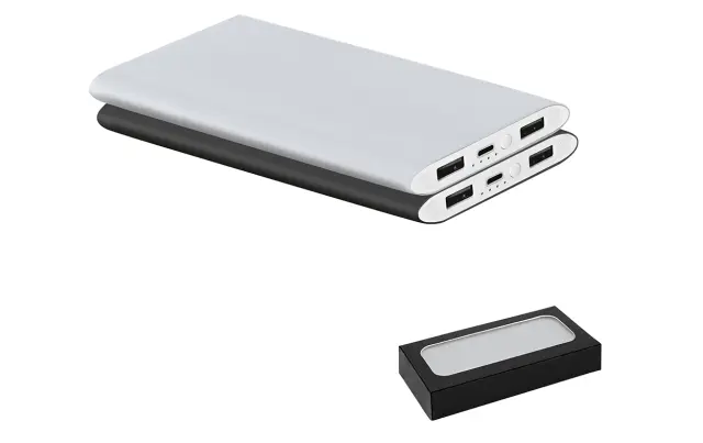 Power Bank Flat Pro