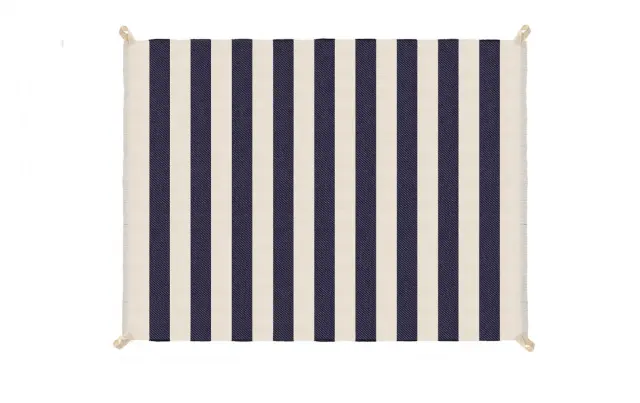 Lona Rústica XL de Algodón Tejido Poncho Pampa 2