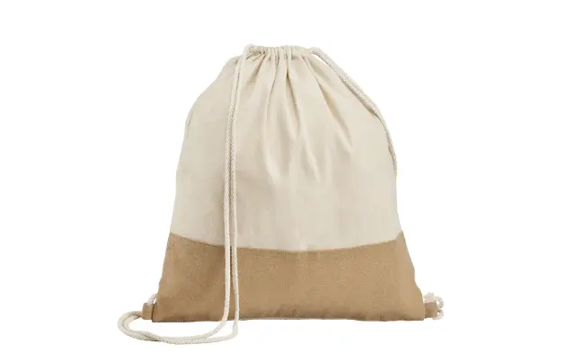 Bolsa String Arpillera 2