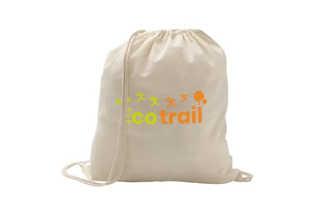Bolsa String 100% Algodón 2