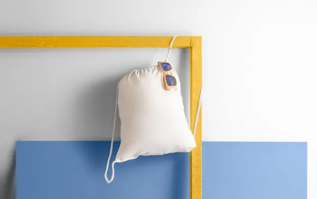 Bolsa String 100% Algodón 3