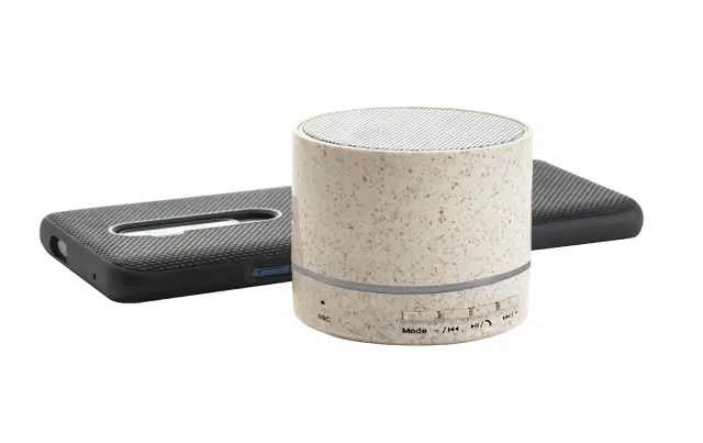 Speaker Eco Cereal Round