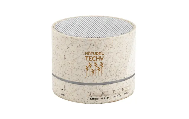 Speaker Eco Cereal Round