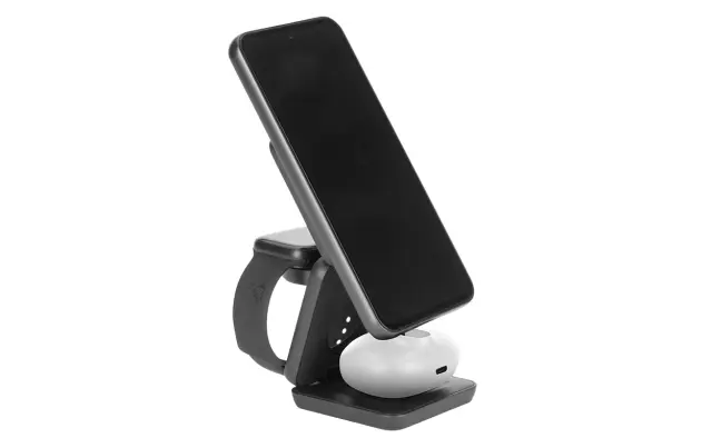 Cargador Inalámbrico Eco 3 en 1