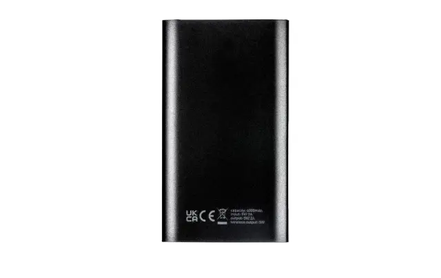 Power Bank & Cargador Inalámbrico 5
