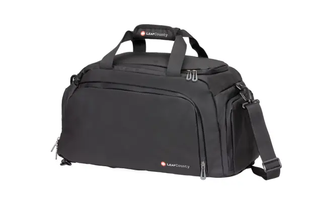 Bolso Bear Leaf County 2