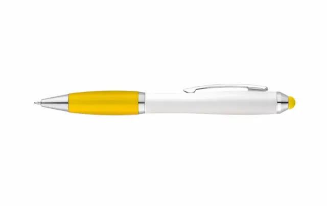 Bolígrafo Ecos White Touch 7