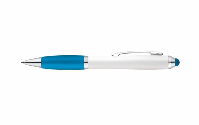 Bolígrafo Ecos White Touch 9