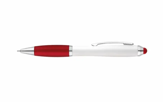 Bolígrafo Ecos White Touch 4