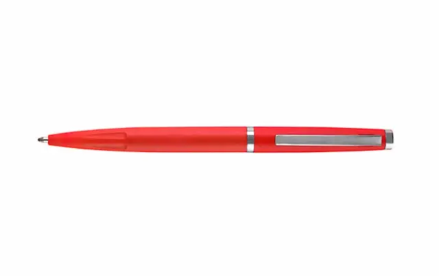 Bolígrafo Ritz Pen