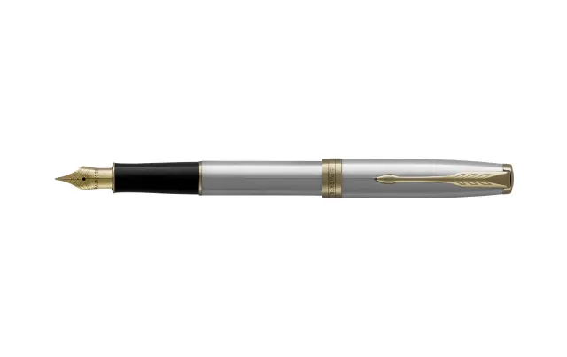 Pluma Fuente Parker Sonnet