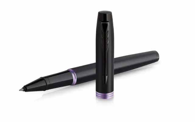 Rollerball Parker IM Vibrant Rings
