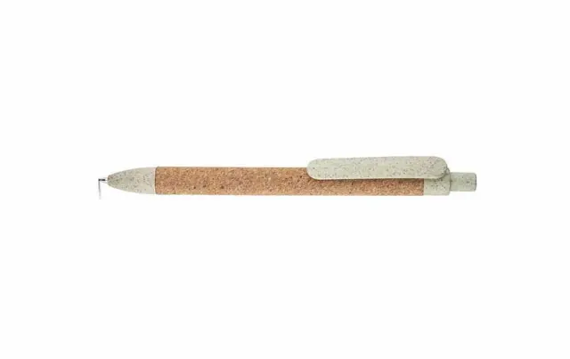 Bolígrafo Cereal Cork