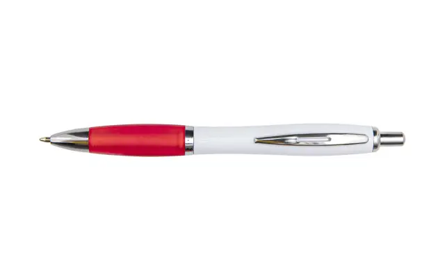 Bolígrafo Ecos White Tinta Azul