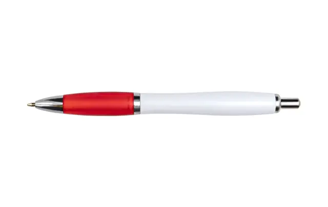 Bolígrafo Ecos White Tinta Azul