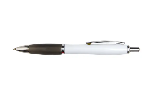 Bolígrafo Ecos White Tinta Azul