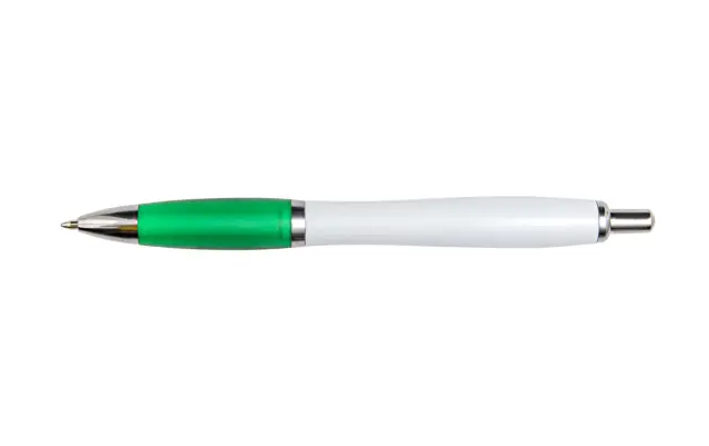 Bolígrafo Ecos White Tinta Azul