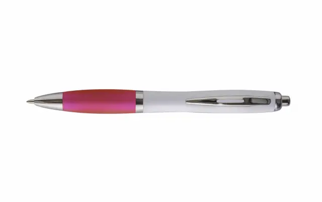 Bolígrafo Ecos White Tinta Azul