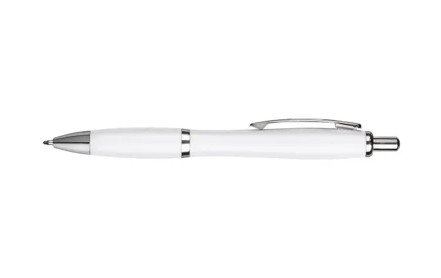 Bolígrafo Ecos White Tinta Azul
