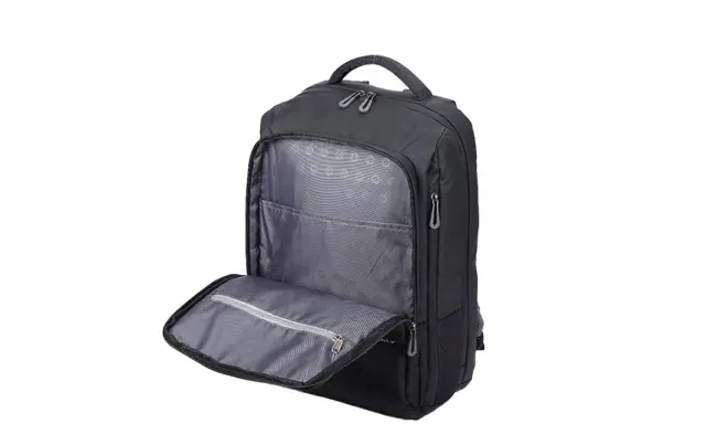 Mochila Bison Leaf County