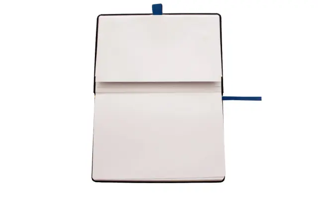 Notes PU Black 24