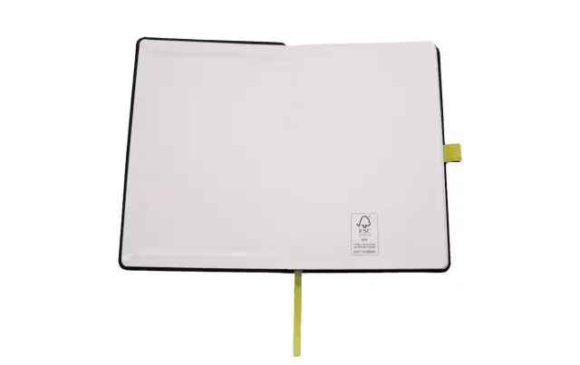 Notes PU Black 35