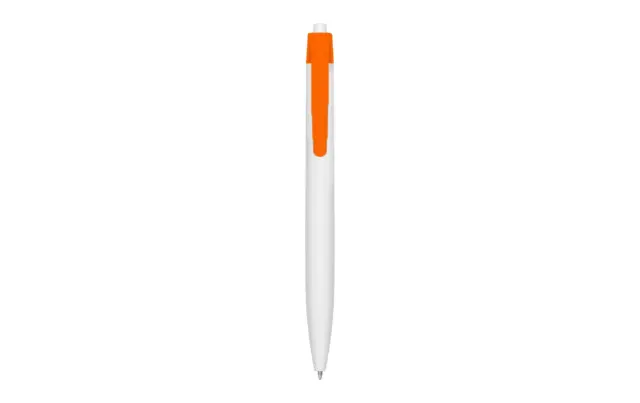 Boligrafo Clic Pen Best Value White 20