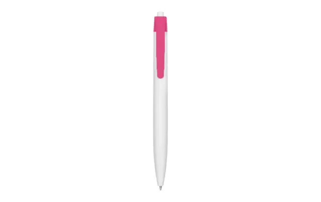 Boligrafo Clic Pen Best Value White - Tinta Azul 28