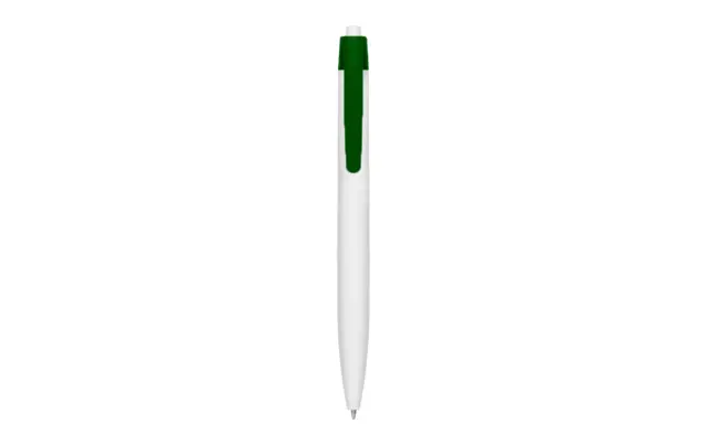 Boligrafo Clic Pen Best Value White - Tinta Azul 31