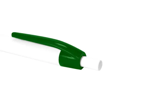 Boligrafo Clic Pen Best Value White - Tinta Azul 32