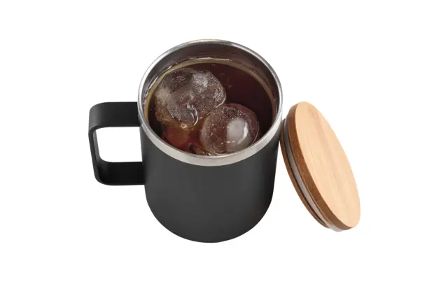 Mug Térmico Eco Bambú
