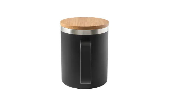 Mug Térmico Eco Bambú